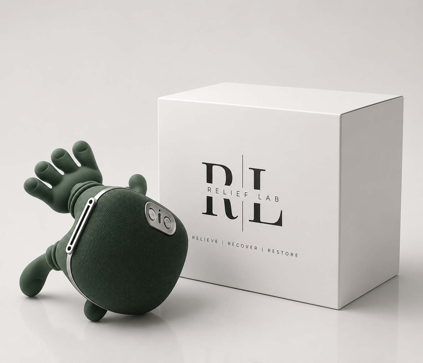 Relief Lab Grippy™
