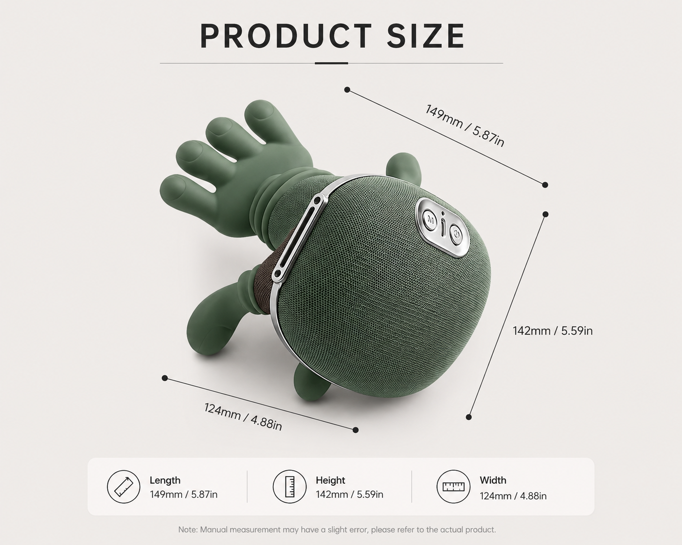 Relief Lab Grippy™